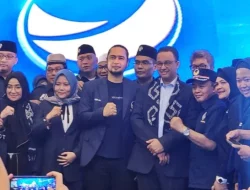 Hadiri Apel Siaga Perubahan NasDem, Anies Baswedan Kirim Pesan Khusus ke Pendukungnya