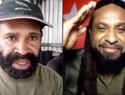 OPM Papua Pecah, Sebby Sambom Tidak Akui OPM dan Ancam Habisi Jeffrey P Bomanak dan Egianus Kagoya