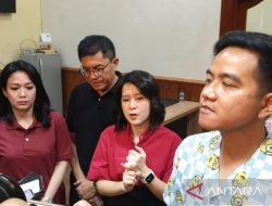 Grace Natalie Temui Gibran di Solo, PSI Lamar Maju di Pilgub DKI Jakarta?