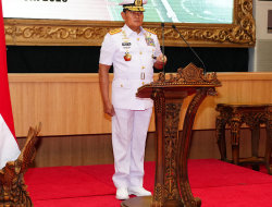 Beberapa Jenderal Bergeser Posisi, Panglima TNI Mutasi dan Promosi 176 Perwira Tinggi TNI, Ini Daftar Lengkapnya