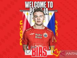 Persija Dipinjami Eks Pemain RB Leipzig Oliver Bias