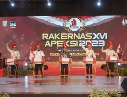 Dihadiri Sekitar 5.000 Orang, Perputaran Uang di Rakernas APEKSI XVI Diprediksi Rp40,5 Miliar