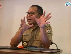Penjelasan Danny Pomanto, Usai Hengkang dari NasDem Bersama Anak dan Istrinya