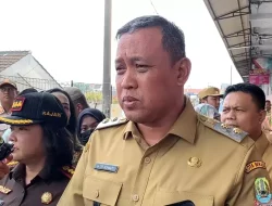 Plt Wali Kota Bekasi Minta Maaf dan Sampaikan Ini Soal Pembatalan Izin Senam Bareng Anies di Stadion Patriot