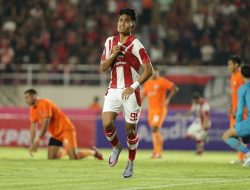 Persis Solo Raih Kemenangan Perdana di Kandang, Medina Berani Lakukan Ini
