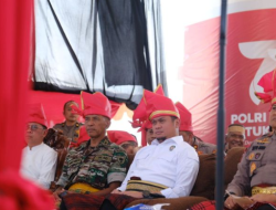 Polda Sulsel Benahi Makam Pangeran Diponegoro, Syekh Yusuf, dan Makam Sultan Hasanuddin di Gowa