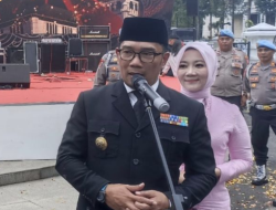 Muncul Isu Ridwan Kamil-Heru Budi Menuju Pilgub DKI Jakarta, Jhon Sitorus: Jokowi Menyiapkan Lawan Anaknya Sendiri