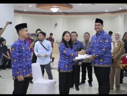 Ginting hingga The Minions, Menpora Lantik 27 Atlet Berprestasi Jadi PNS