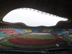 Setelah Persija Tersingkir dari SUGBK karena Bentrok Acara Anies, Bhayangkara FC Nyaris Gagal Gunakan Stadion Patriot Bekasi