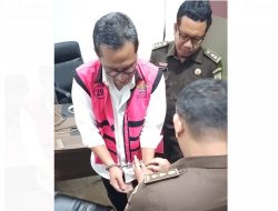 Relawan Jokowi di Pilpres 2019 Ditetapkan Tersangka, Kerugian Negara Ditaksir Rp5,7 Triliun