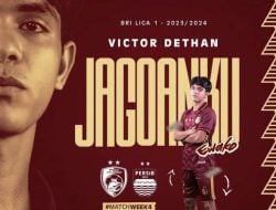 Berkat Gol dan Satu Asisstnya, Victor Dethan Dinobatkan sebagai Man of The Match saat Menghadapi Persib Bandung