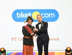 Untuk Keempat Kalinya Berturut-turut, Tiket.com Kembali Raih Penghargaan Berskala Internasional