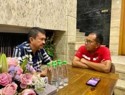 Danny Pomanto Tinggalkan NasDem, PDIP Langsung Menyambut