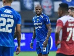Gol Cepat Hugo Gomes Mampu Dibalas Da Silva, Persib Bandung dan Madura United Berbagi Angka 1-1