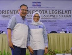 Andi Irma Irwan Gabung NasDem, Demokrat Siapkan Ian Latanro untuk PAW, Ni’matullah: Besok Dikirim ke DPP