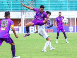 Brace Penalti Maruoka Bawa RANS Nusantara Comeback Atas Persikabo 1973 dengan Skor 2-1