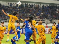 Comeback Dramatis, PSIS Semarang Tumbangkan Bhayangkara FC 3-1, Langsung Puncaki Klasemen Pekan Pertama
