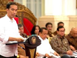 Kebijakan Hilirisasi Dihapus IMF, Jokowi Instruksikan Ini Kepada Menterinya