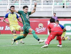 Persebaya Surabaya dan Barito Putera Harus Puas Berbagi Angka, Skor Akhir 1-1
