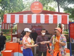 Beri Makna Indonesia, Program Desa BRIlian BRI Angkat Potensi Ekonomi Kampung Durian