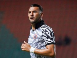 Diwarnai CLBK Marco Simic, Skor Persikabo Vs Persija Masih Kacamata di Babak Pertama