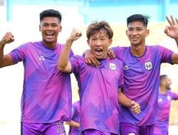 Penalti Mitsuru Maruoka Bawa RANS Nusantara Unggul 0-1 dari Bhayangkara di Babak Pertama