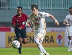 Persija Kembali Terima Hasil Tidak Memuaskan, Tertahan di Kandang Persikabo 0-0