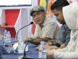 17 Parpol Sudah Ajukan Berkas Perbaikan, KPU Makassar Sebut Satu Parpol Tak Usung Bacaleg di Dapil 5
