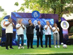 Ciptakan Kesempatan Kerja 44 Ribu Orang, BRI Ungkap Potensi Ekonomi Liga 1