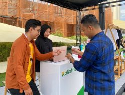 Permudah Transaksi Cullinary Area, Kini Hadir Aplikasi Superapp Kallafriends