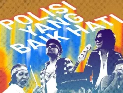 Banjir Kritikan Usai Rilis Lagu ‘Polisi yang Baik Hati’, Warganet ke Slank: Kenapa Jadi Kacau
