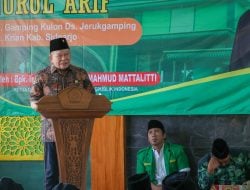 LaNyalla Mattalitti Sebut Wajah Politik Bangsa Ini Semakin Liberal