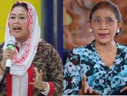 Sodorkan Bukti Survei, Kader Demokrat Sebut Susi dan Yenny Cuma Bikin Repot Anies Jika Jadi Cawapres