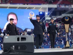 Apresiasi Kerja Kepolisian di Apel Siaga Perubahan Partai Nasdem, Ahmad Sahroni Komentar Begini