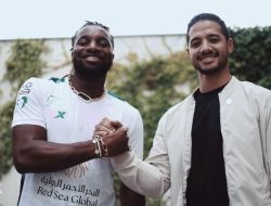 Bintang Newcastle Allan Saint-Maximin Akhirnya Juga Tergoda Pindah ke Klub Saudi Al-Ahli