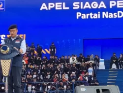 Ada Elite Partai Golkar Hadiri Apel Siaga Perubahan Partai Nasdem, Begini Sambutan Anies Baswedan