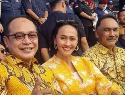 Hadir pada Apel Siaga Perubahan, Golkar: Bentuk Apresiasi Kami untuk Partai NasDem