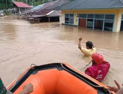 Longsor dan Banjir di Sumatera Barat, Dua Warga Dilaporkan Hilang