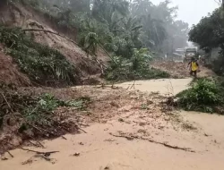 BMKG Peringatkan Warga Sumut Mewaspadai Potensi Bencana akibat Hujan Lebat Beberapa Hari ke Depan