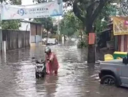 Banjir di Jakarta, Muhammad Assaewad: Yang Biasa Teriak-teriak di Sosmed, Apa Mereka Masih Hidup?