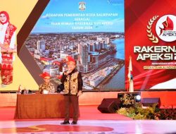 Setelah Makassar, Tahun Depan Balikpapan Jadi Tuan Rumah Rakernas APEKSI XVII