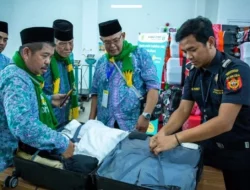 Jemaah Haji Kembali ke Indonesia, Bea Cukai Tegaskan Hal Ini…