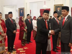 SETARA Institute Sebut Reshuffle Kabinet Terbaru yang Terburuk, Alasannya Bukan Demi Rakyat