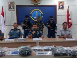 Marinir Gadungan Ditangkap di Serang, Modusnya Bikin Kaget