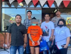 Cewek Ukraina yang Berprofesi Pengacara Ambil Tiga Koper di Bandara Gusti Ngurah Rai Bukan Miliknya, Begini Nasibnya