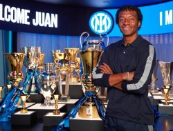 Beberapa Bulan Lalu Cekik Kaptennya di Coppa Italia, Kini Cuadrado Jadi Pemain Inter Milan