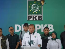 Harlah ke-25 PKB di Solo, Cucun Syamsurijal Beber Tokoh Nasional yang Diundang Selain Jokowi