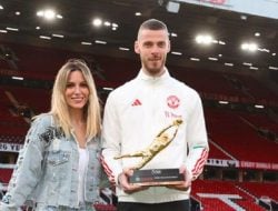 David De Gea Berpeluang Kembali ke Liga Inggris, Newcastle Butuh Pengganti Nick Pope