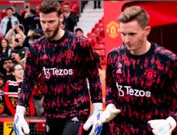 Shearer Desak Newcastle Pulangkan David de Gea ke Liga Inggris Januari Ini