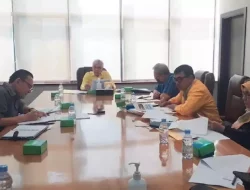 Wacanakan Munaslub, Dewan Etik Partai Golkar Panggil Lawrence Siburian dan Ridwan Hisjam